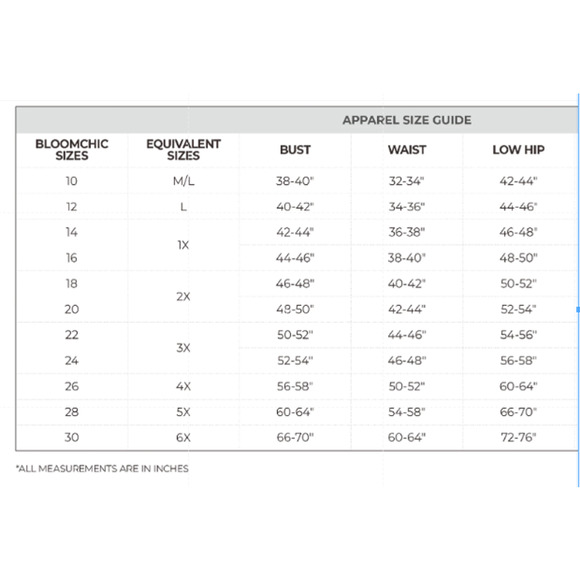 BLOOMCHIC SZ 12 L navy flutter slv round neck top blouse. Tag removed but new. - Picture 7 of 7